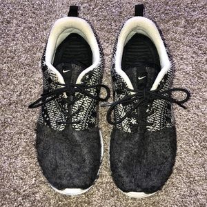 Nike Roshe winter sneaker